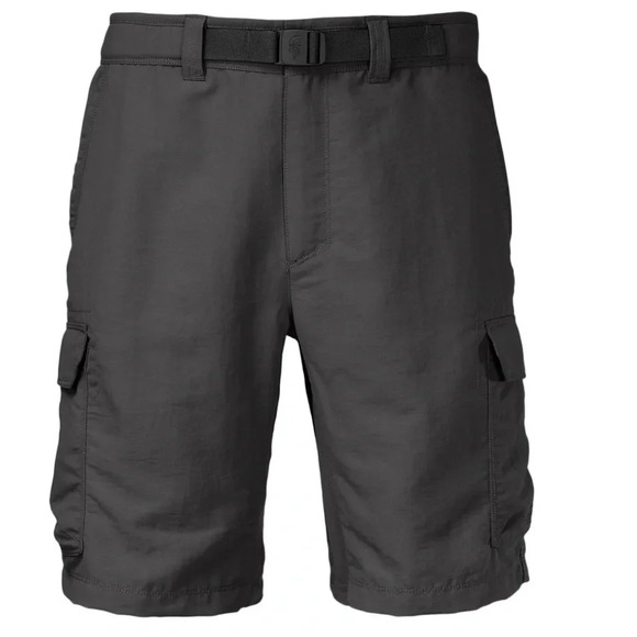The North Face Men’s Cargo 10” inseam Charcoal Grey Size 40 - Picture 1 of 10